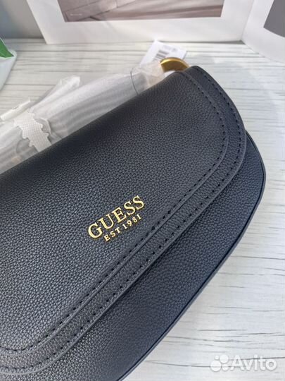 Сумка женская седло guess Gdream