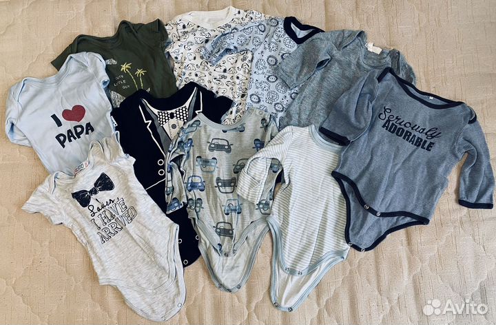 Детские вещи