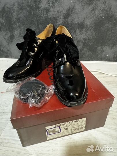 Полуботинки женские