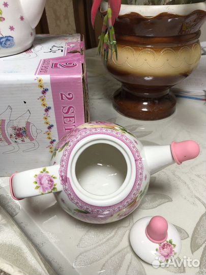 Чайники заварочные