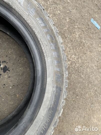 Michelin X-Ice North 4 205/55 R16 94T