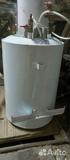 Бойлер водонагреватель 30л