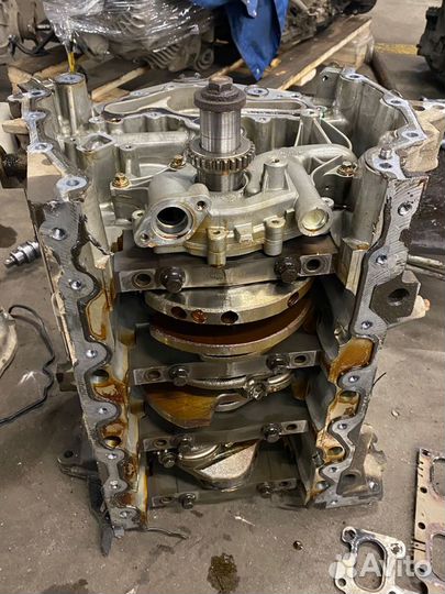 Блок цилиндров на форд экплоер 5 3.5 360л.с TA