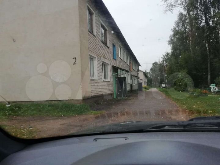 1-к. квартира, 31 м², 1/2 эт.