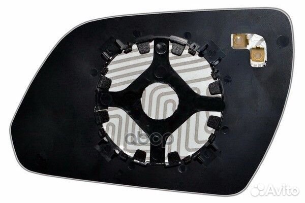 Зеркальный элемент R сфера нейтральный c обогре