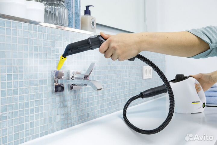 Пароочиститель karcher sc 1 EasyFix Premium