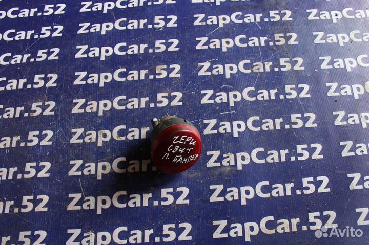 Фонарь задний в бампер Чери Свит QQ