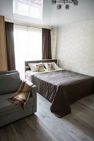 1-к. квартира, 32 м², 2/3 эт.