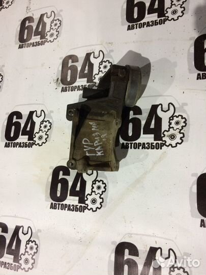 Кронштейн крепления насоса гур каризма 1.8