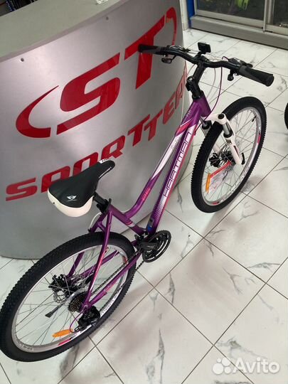 Велосипед hartman 26