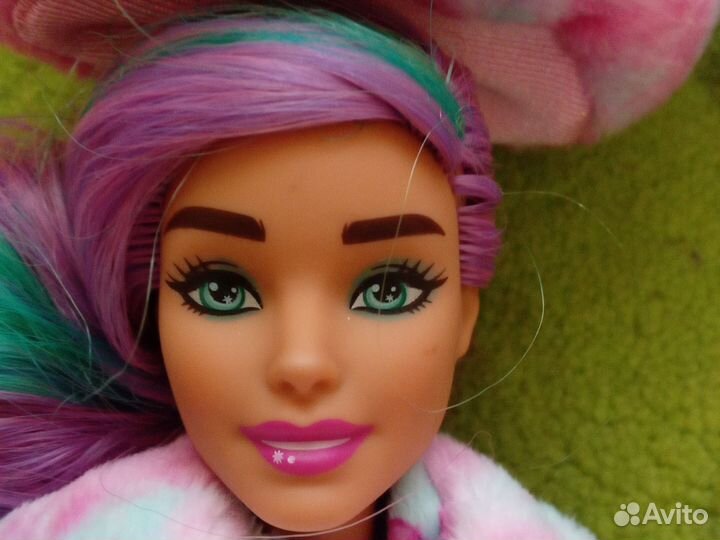 Новыйе куклы Барби Cutie Reveal