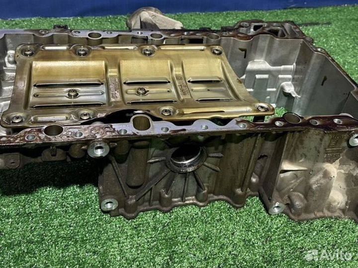 Поддон мотора bmw x5m x6m f85 f86 f15 f16 N63TU