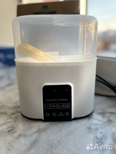 Стерилизатор для бутылочек новый