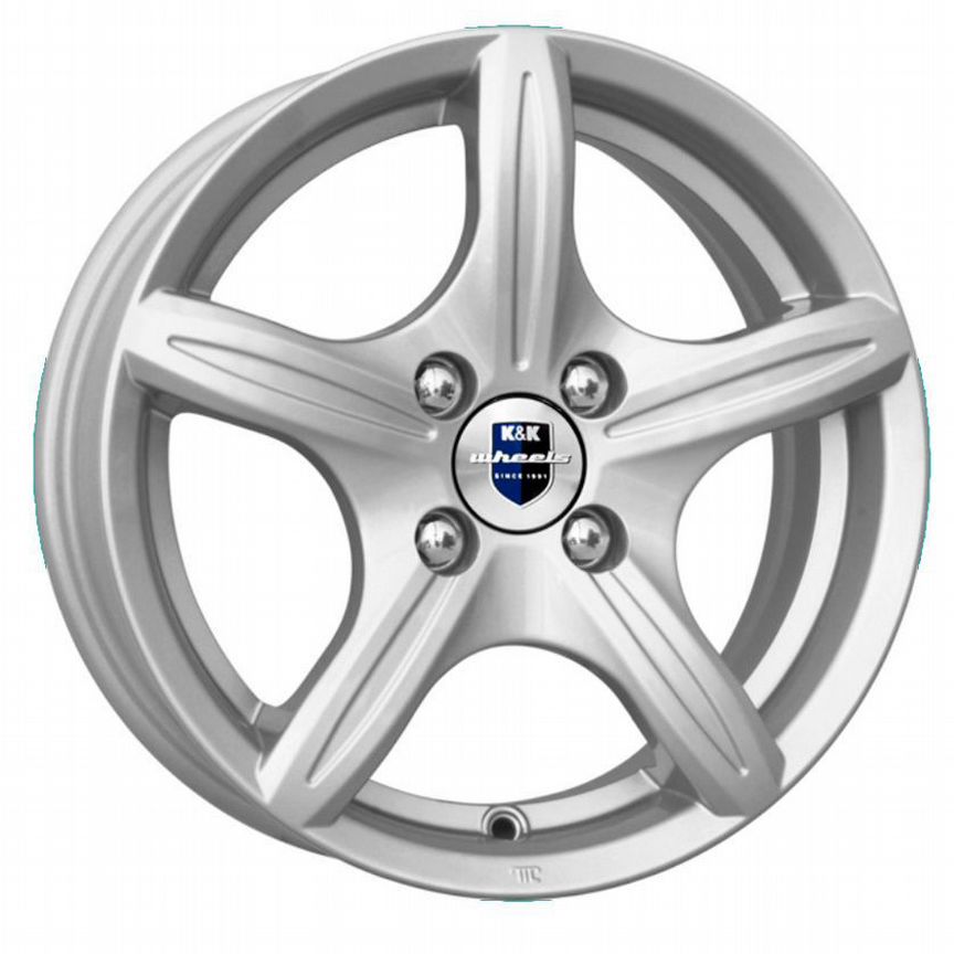 Диск KiK Мирель (кс544) R14 4x98