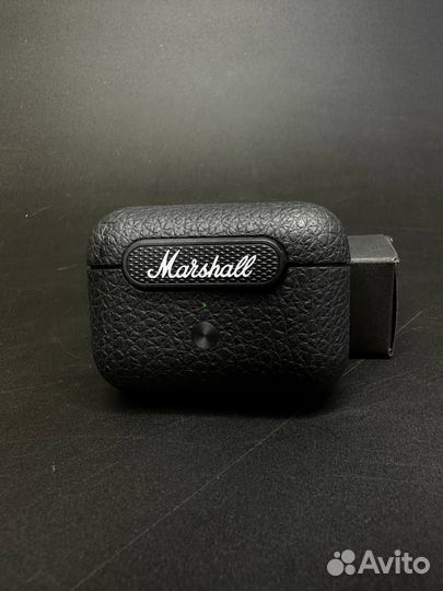 Беспроводные наушники Marshall Motif ANC/ Гарантия