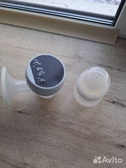 Электрический молокоотсос