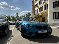 BMW M2, 2017, с пробегом, цена 3 350 000 руб.
