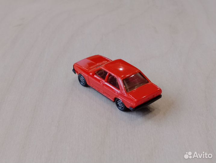 Audi 80 GTE (1985-1987)