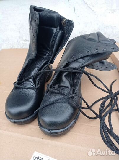 Берцы, туфли устав