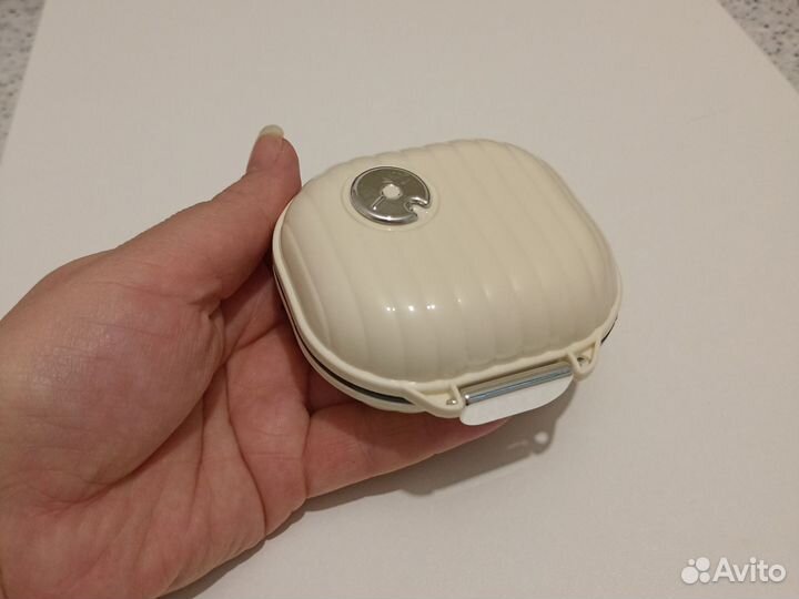 Таблетница Новая