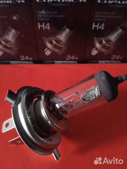 Лампочки для фар