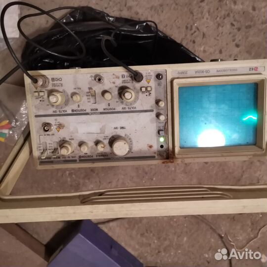 Осцилограф OS9020A