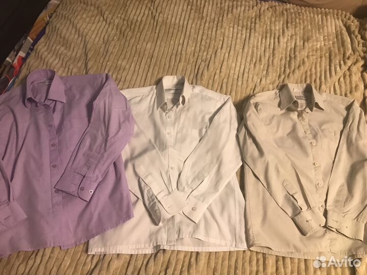 Рубашки