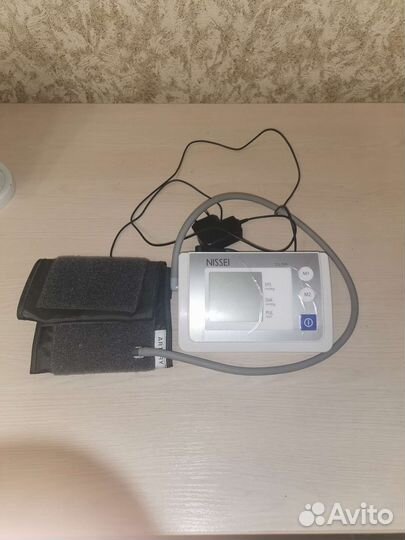 Тонометр автоматический электронный рабочий