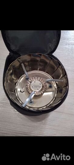 Газовая плита