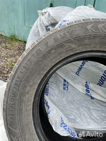 Nokian Tyres Hakkapeliitta 7 SUV 215/65 R16
