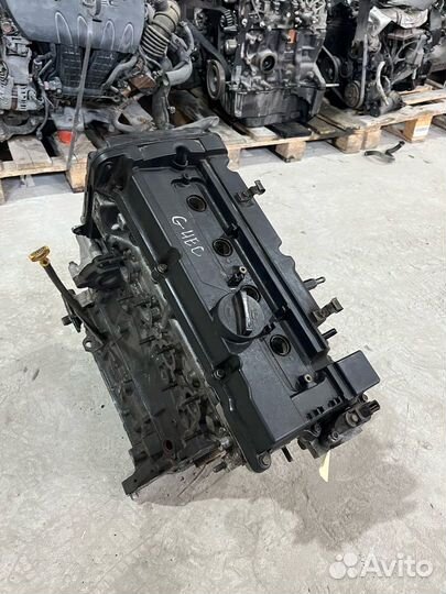 Двигатель Hyundai Accent (Тагаз ) G4EC 1.5