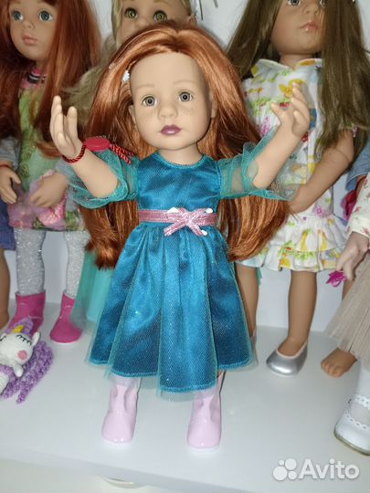 Кукла gotz Лена