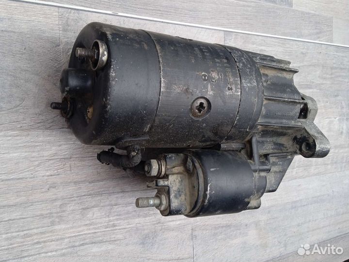 Стартер Пежо боксёр 2.5 1994-2002г