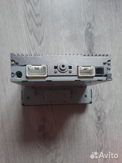 Магнитола mitsubishi outlander