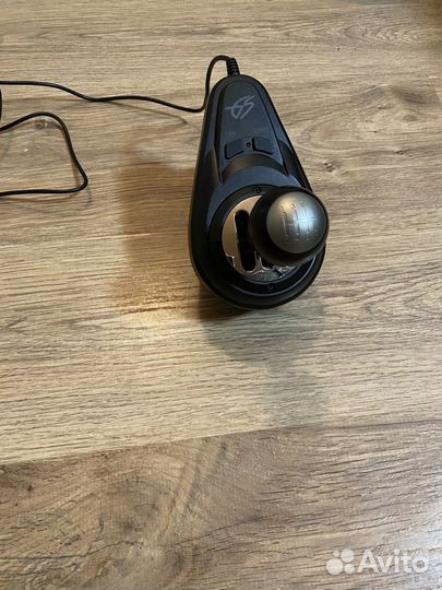 Руль wingman pro 900 градусов