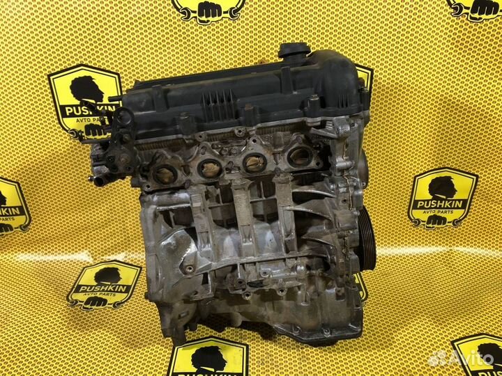 Двигатель Kia Rio G4FA