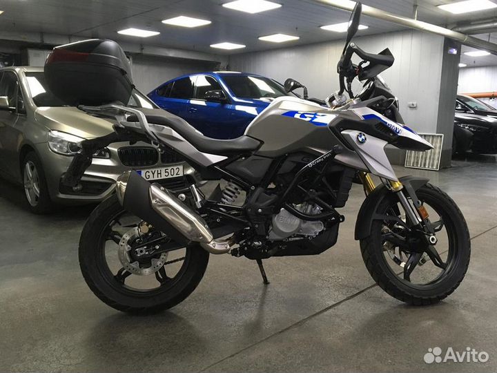 BMW G 310 GS