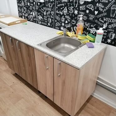 Комната 20 м² в 9-к., 2/2 эт.