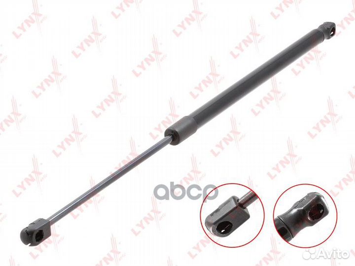 Амортизатор багажника ford fusion 02- GS1097 LY