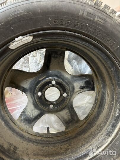 Tigar Ice 205/55 R16 94T