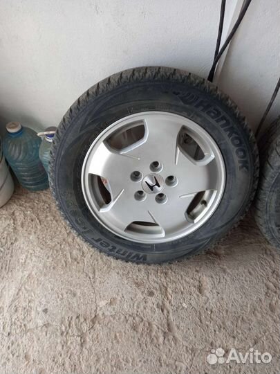 Литые диски r16 5x114