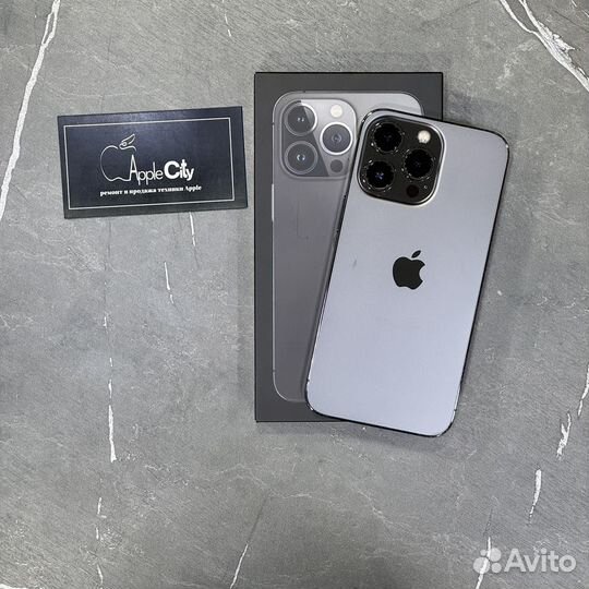 iPhone 13 Pro, 128 ГБ