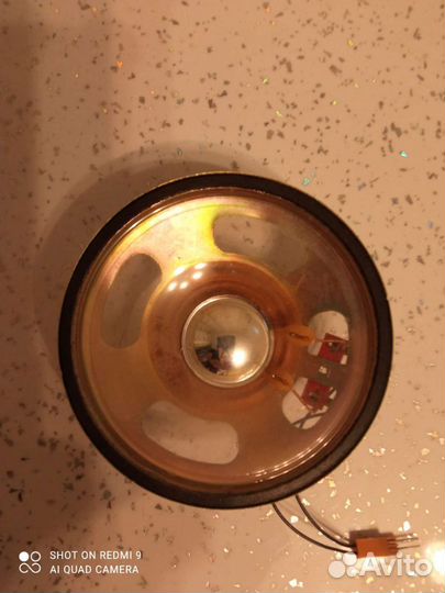 Динамик влагостойкий