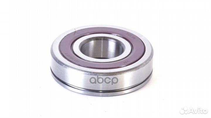 Подшипник 750706 кпп вторич. вала 2123 VBF