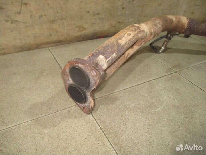 Приемная труба глушителя Mitsubishi Pajero Pinin