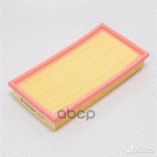 Фильтр воздушный seat Cordoba 01- ELP9057;LA-1