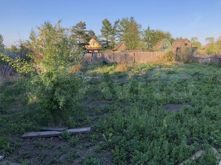 Дача 20 м² на участке 7 сот.