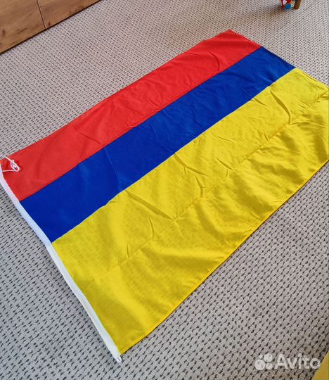 Флаг Колумбии