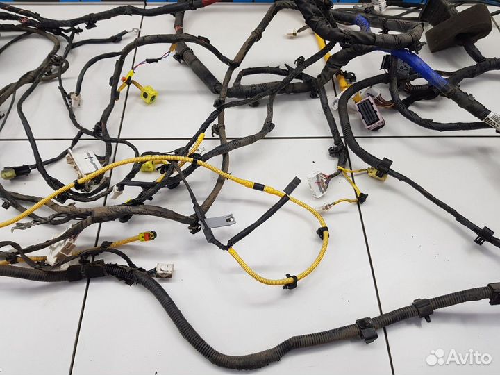 Электропроводка салонная (Kia Cerato)