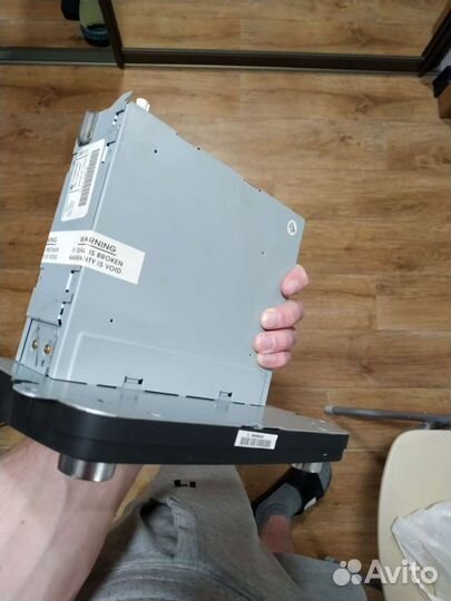 Магнитола volkswagen